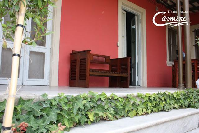 Hotel Carmine *