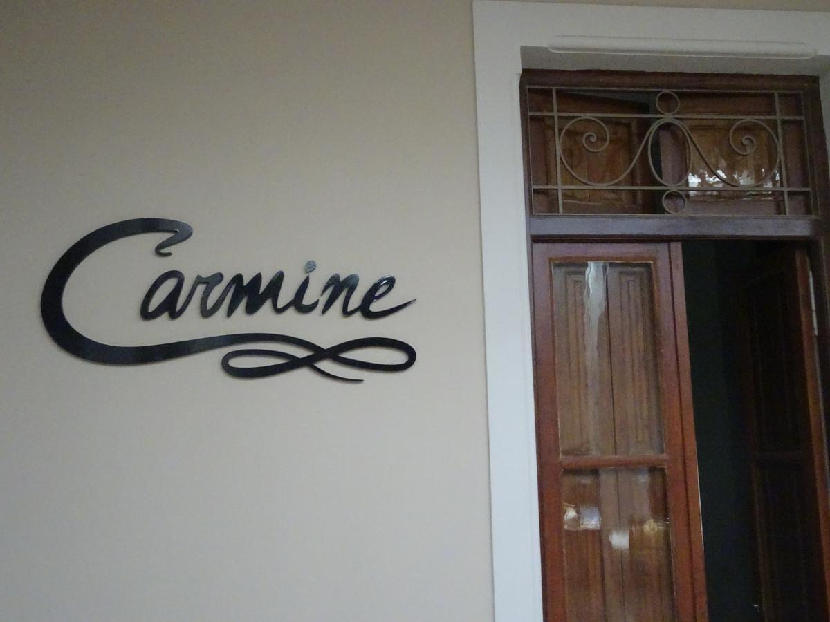 Carmine * Capilla del Senor