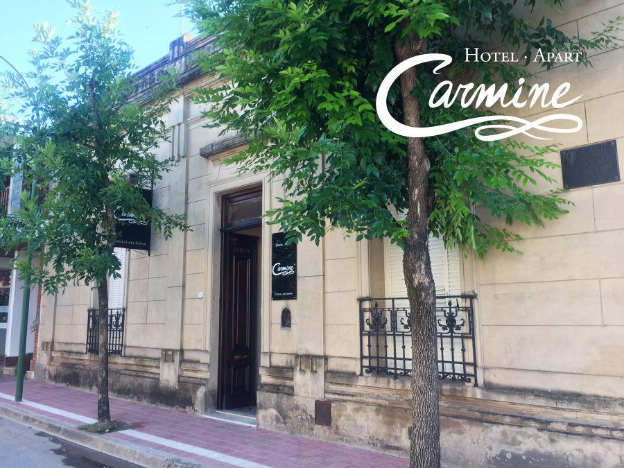 Carmine * Capilla del Senor